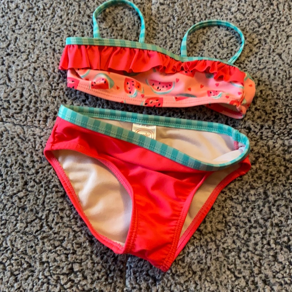 Watermelon swimsuit
